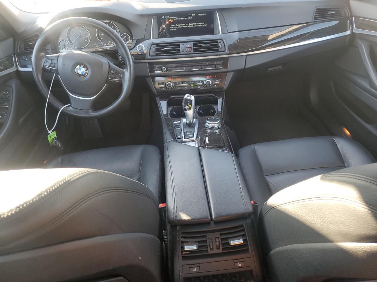 2015 BMW 5er - Image 8