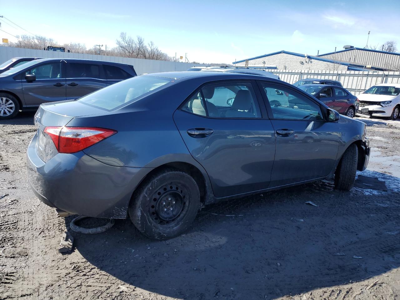 2015 Toyota Corolla - Image 3