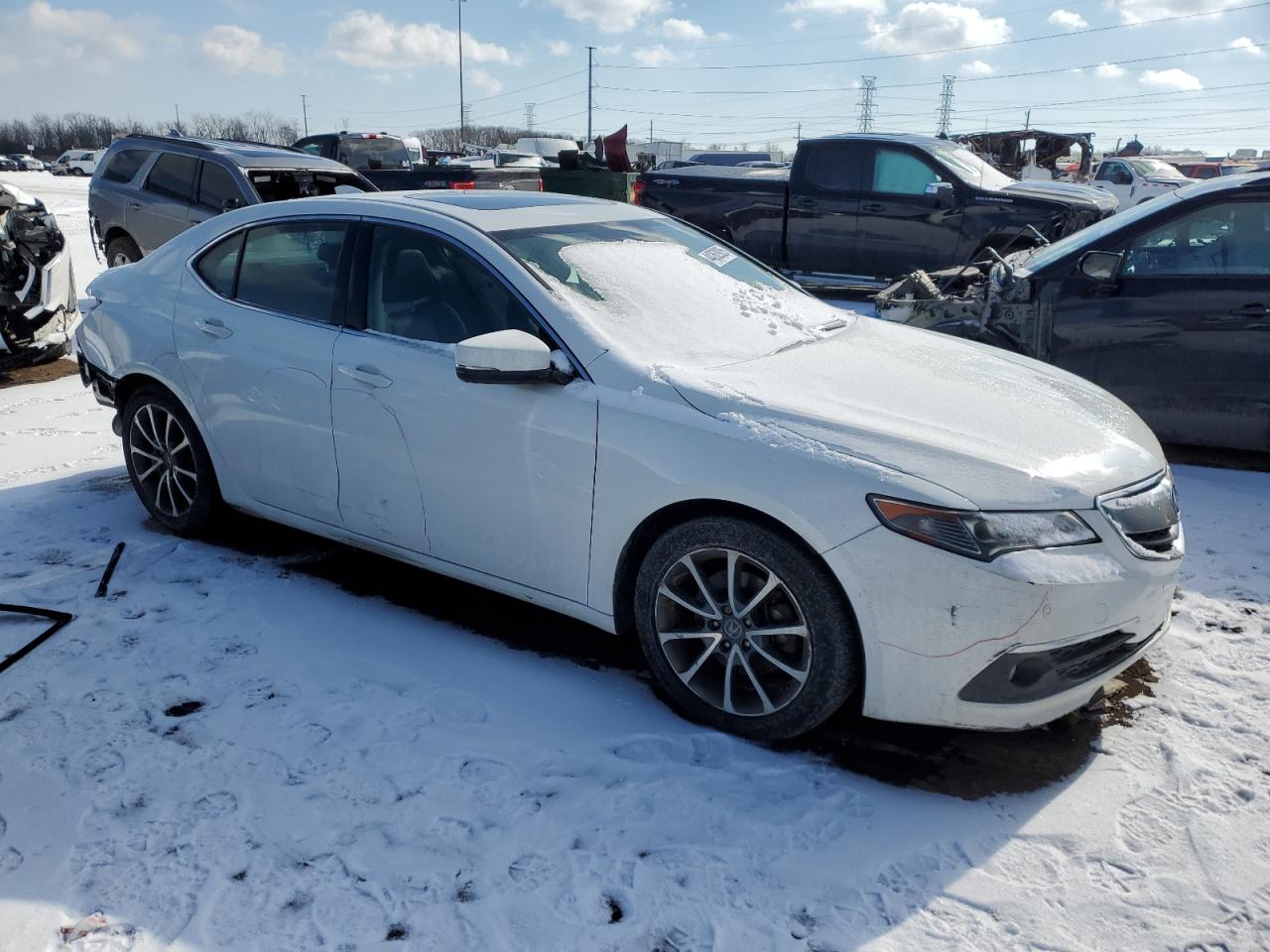 2017 Acura TLX - Image 4