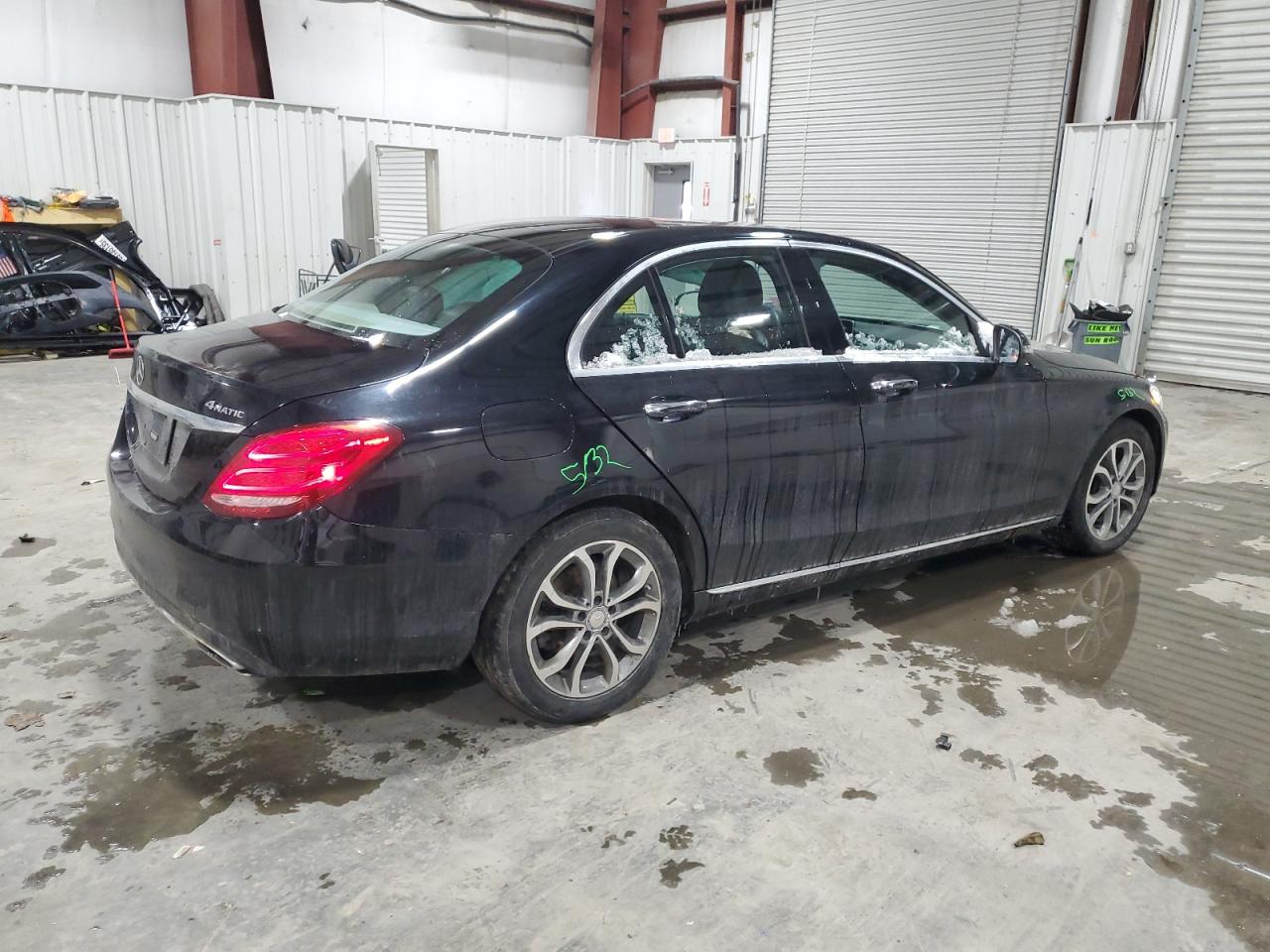 2017 Mercedes-Benz C-klasse - Image 3