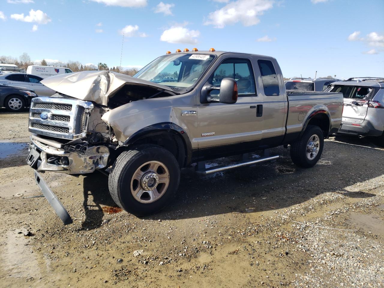 2005 Ford F250 - Image 1