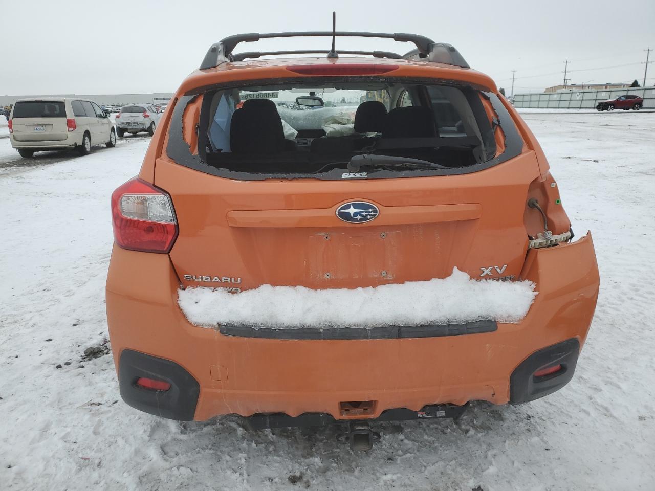 2014 Subaru XV - Image 6
