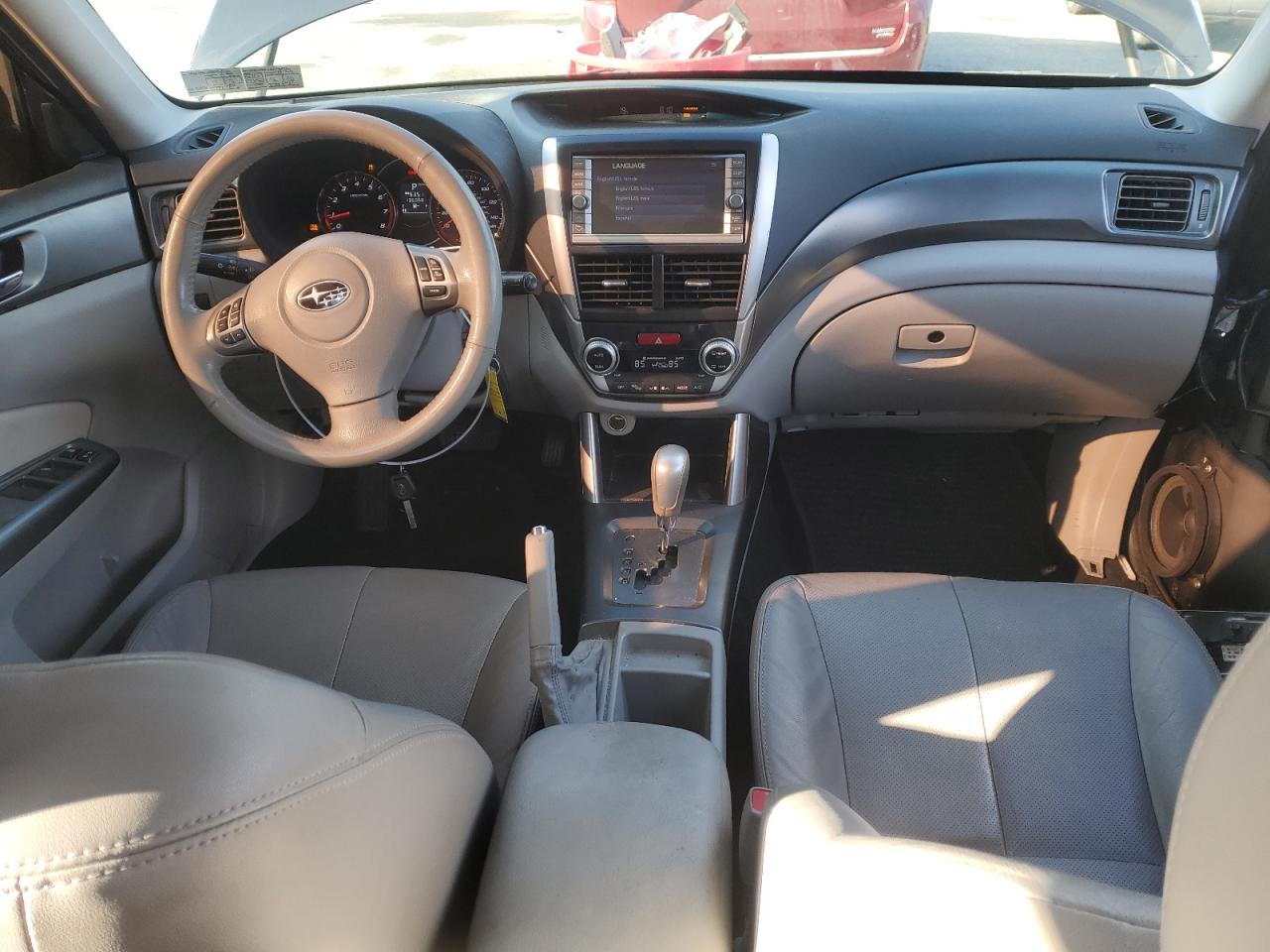 2011 Subaru Forester Touring VIN: JF2SHAHCXBH762716 Lot: 45628635