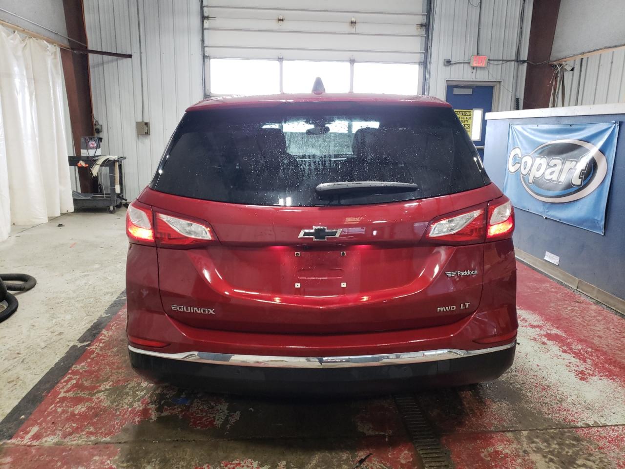 2021 Chevrolet Equinox - Image 6