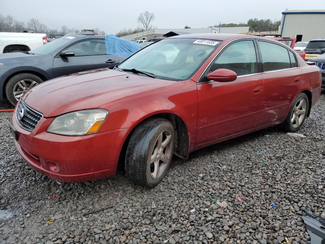 2005 Nissan Altima Se na sprzedaż w Hueytown, AL - Rear End