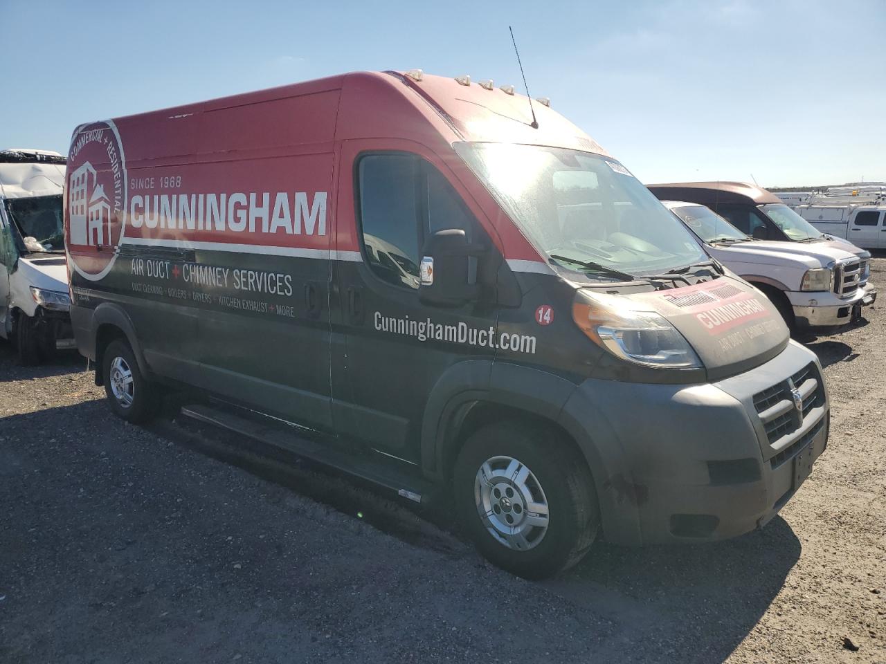 2014 RAM ProMaster City - Image 4
