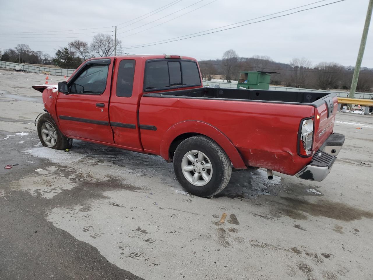 2002 Nissan Navara (Frontier) - Image 2
