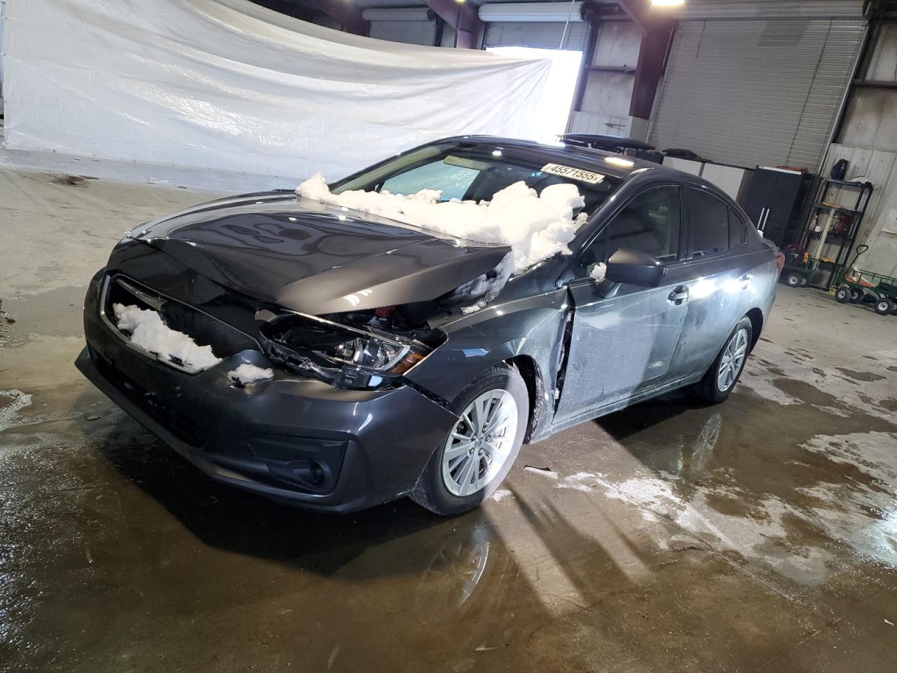 2018 Subaru Impreza - Image 1