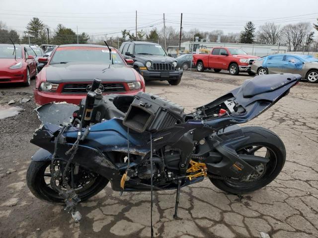  KAWASAKI ZX636 K 2024 Синій