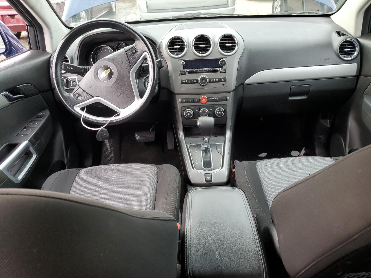 2012 Chevrolet Captiva - Image 8