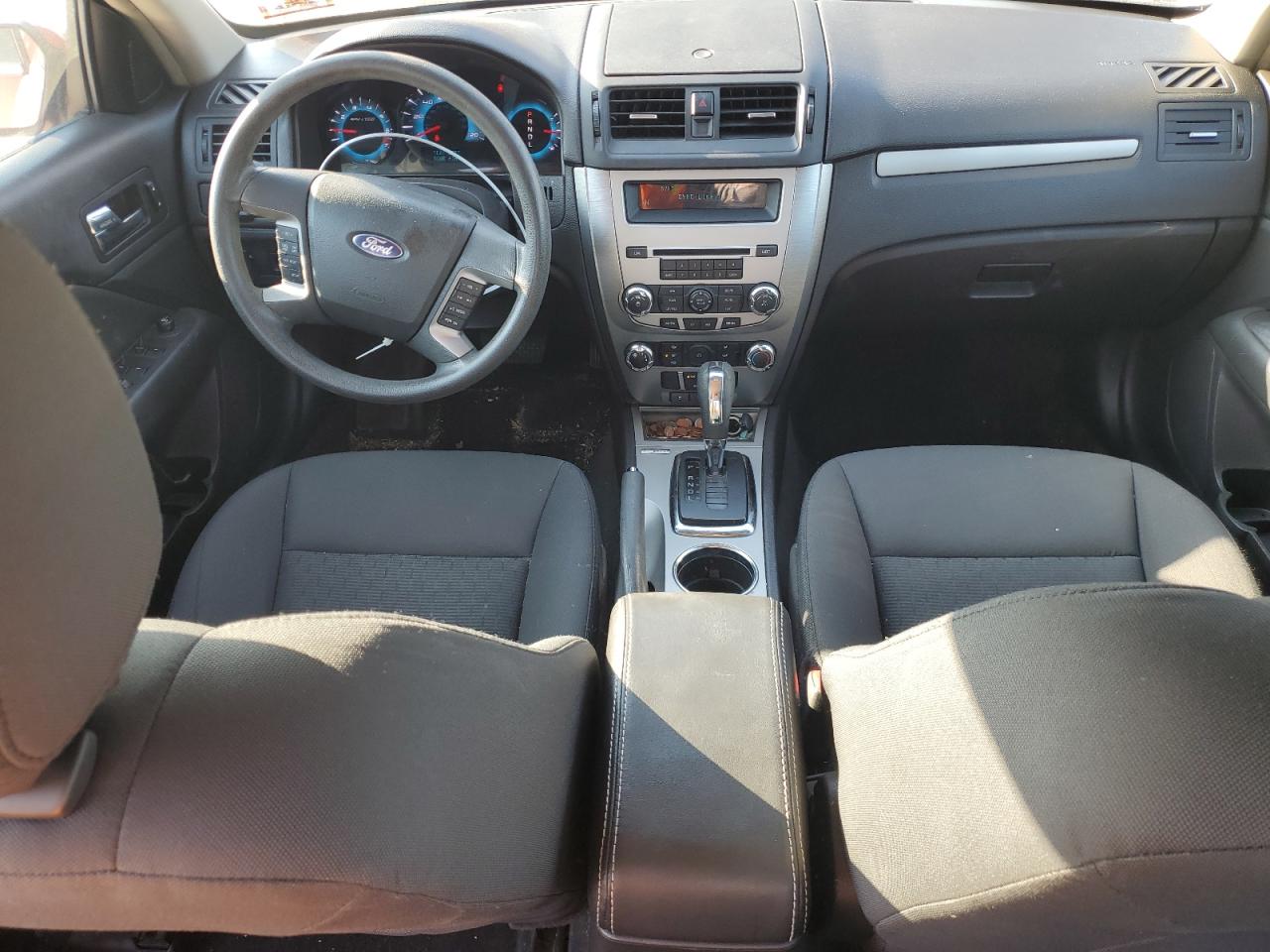 2010 Ford Fusion - Image 8