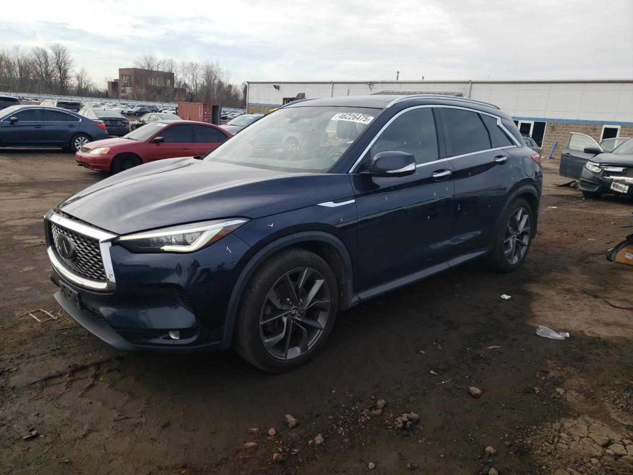 2019 Infiniti QX50 - Image 1