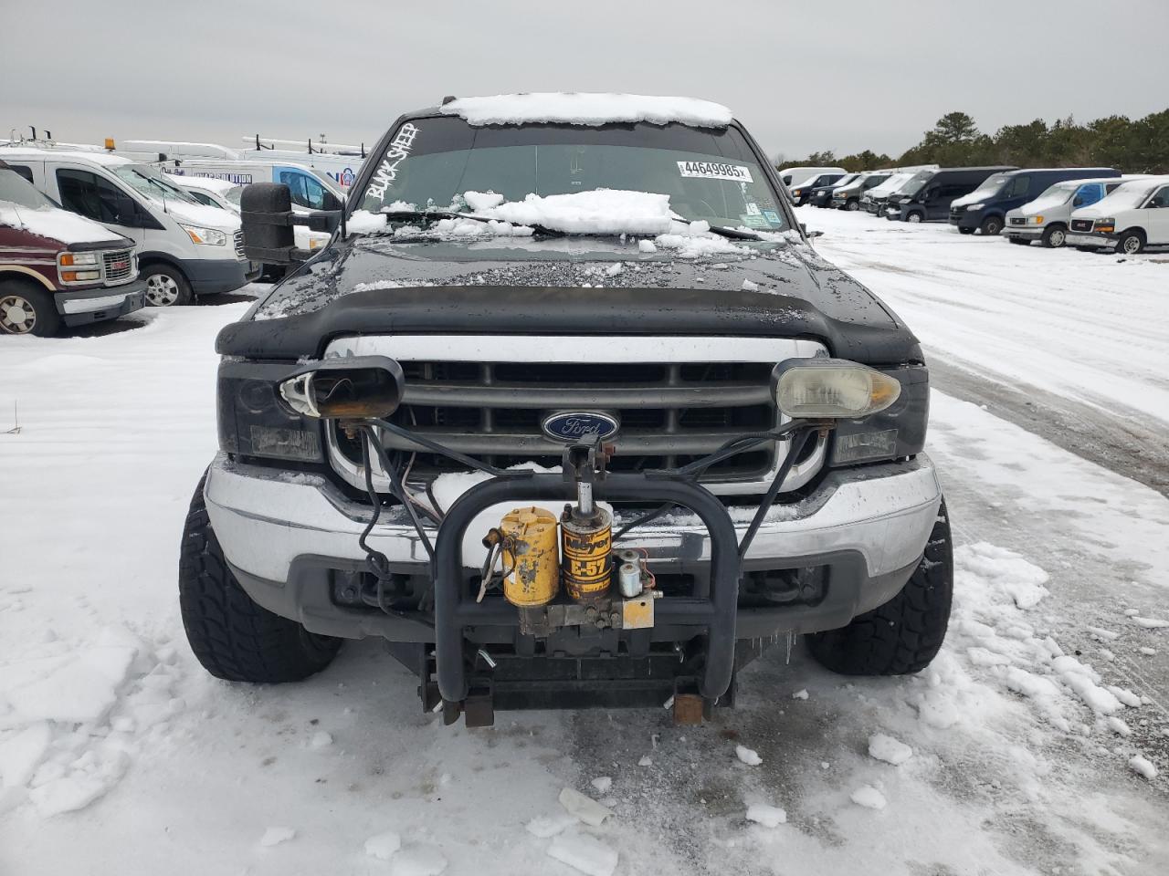 2000 Ford F250 - Image 5