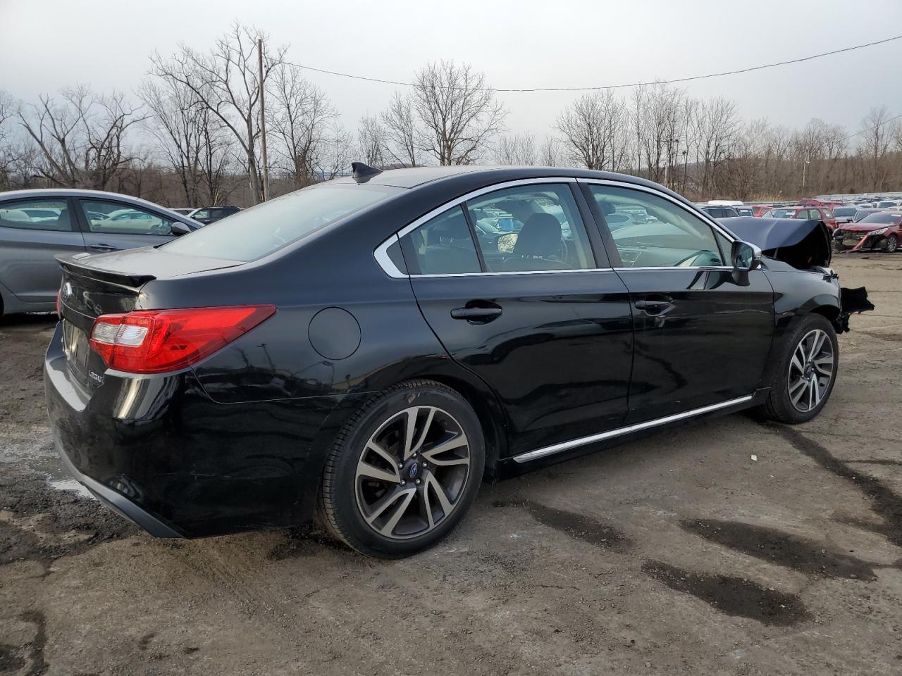 2018 Subaru Legacy - Image 3