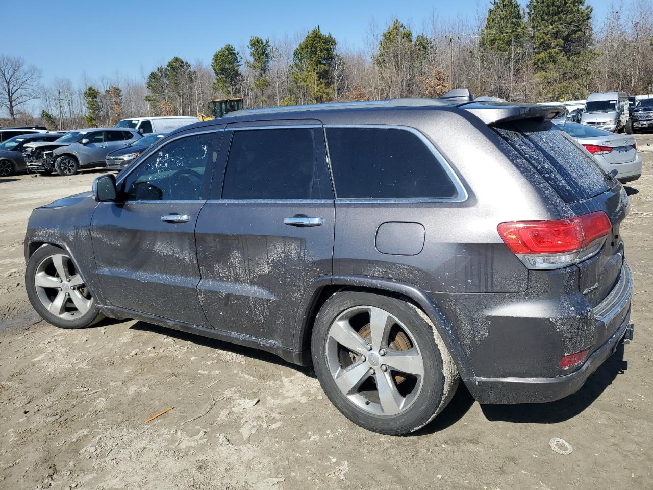 2014 Jeep Grand Cherokee - Image 2