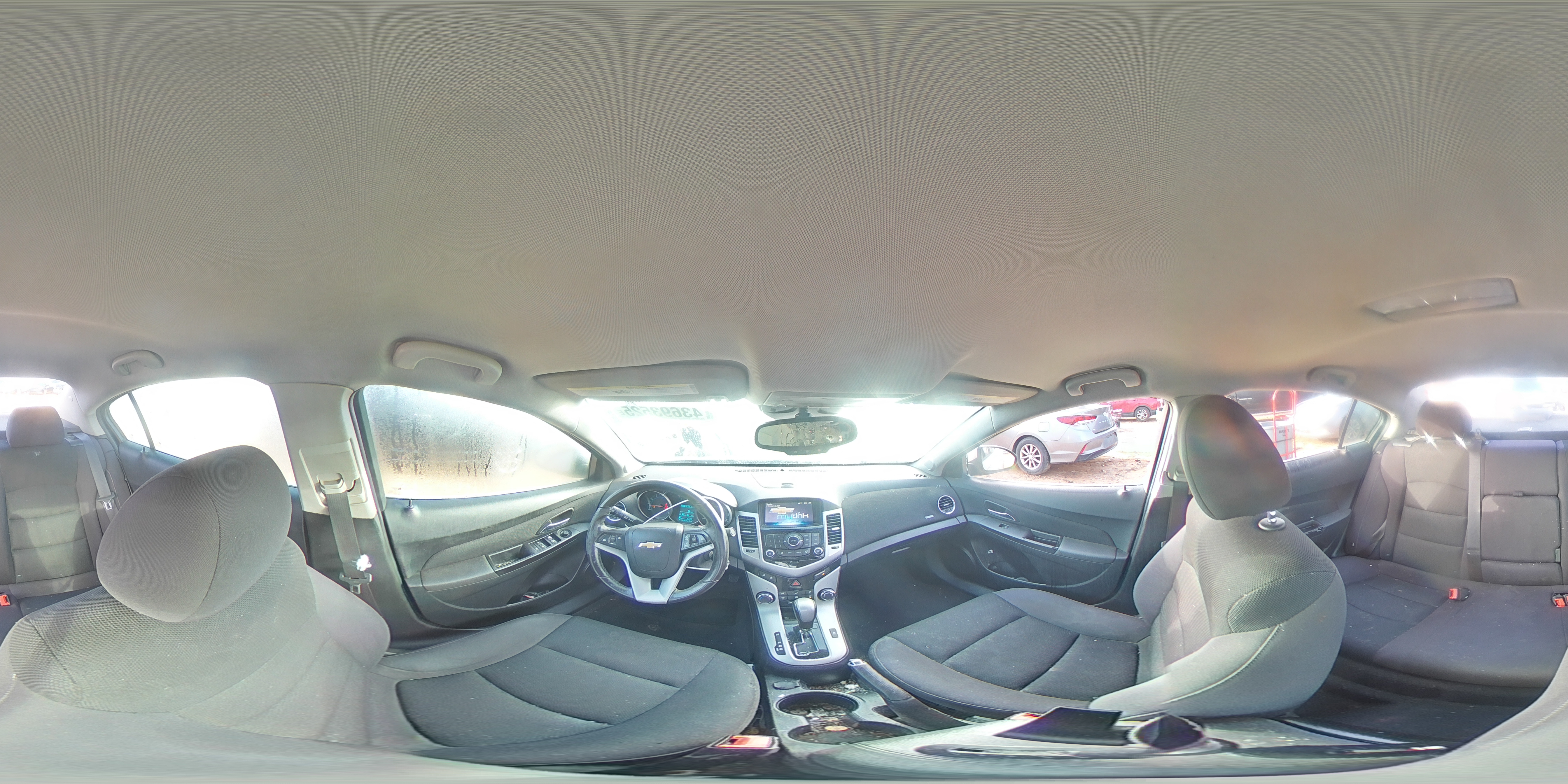 2014 Chevrolet Cruze - Image 13