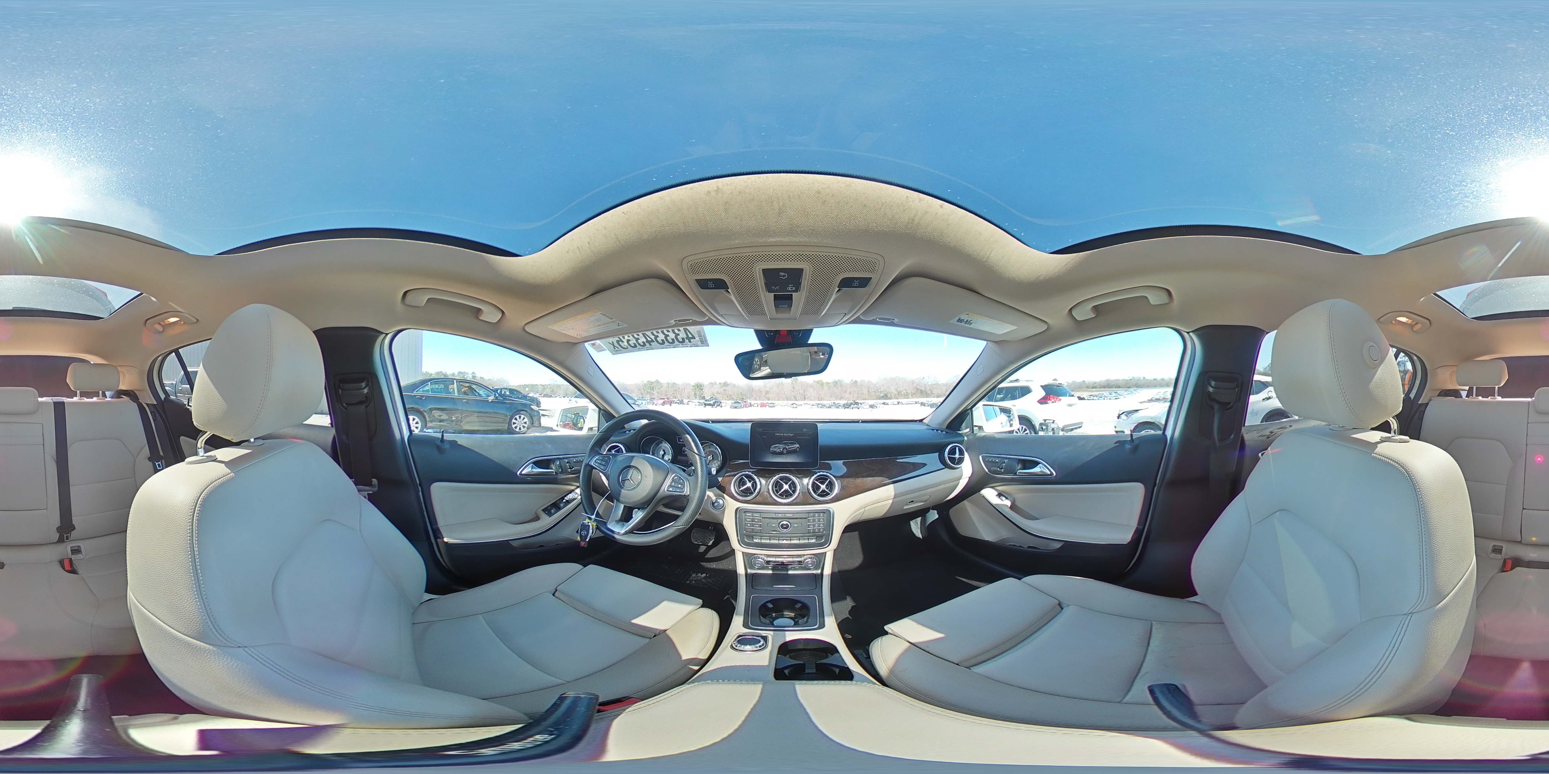 2017 Mercedes-Benz GLA-klasse - Image 15