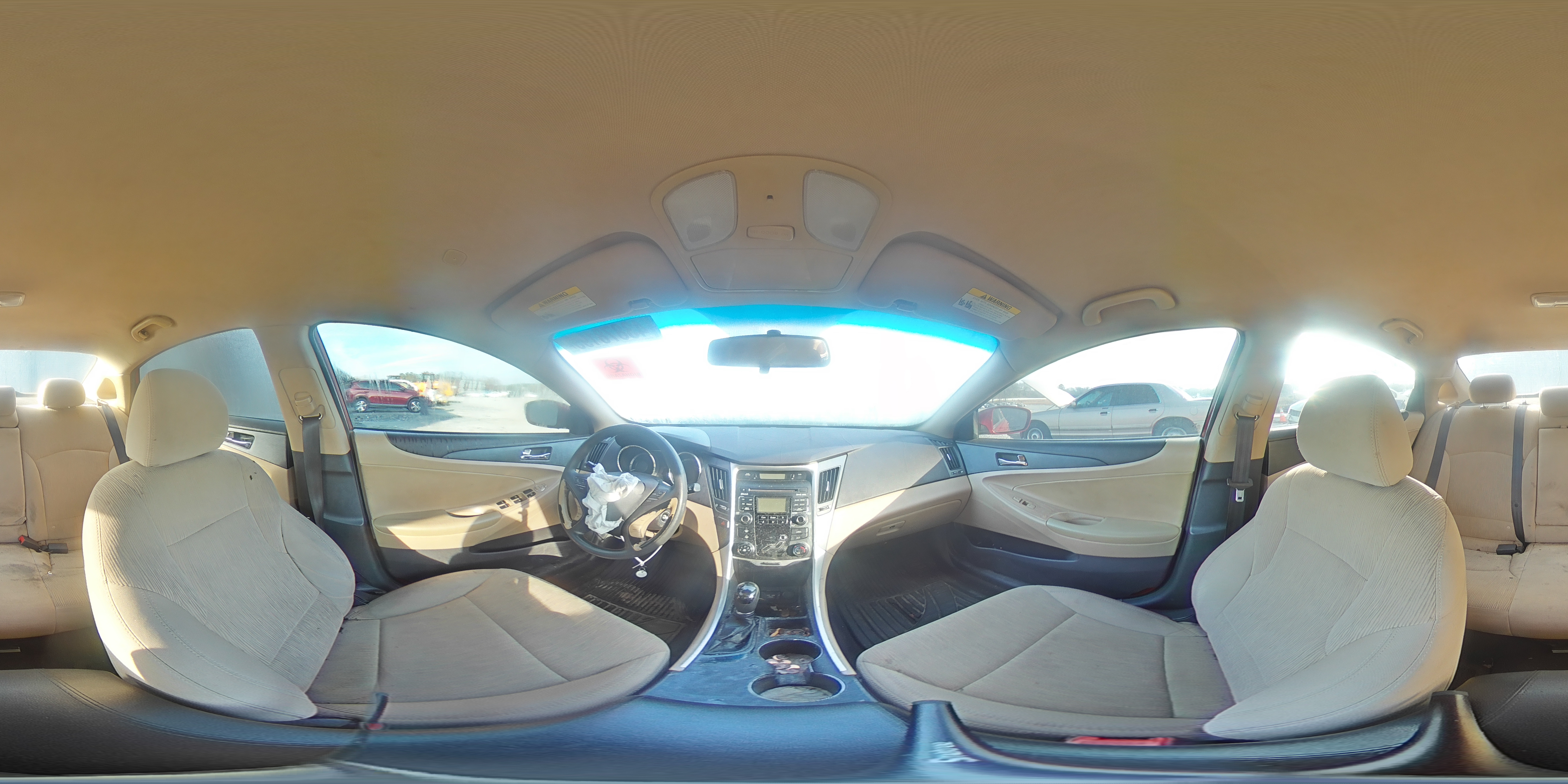 2011 Hyundai Sonata - Image 12