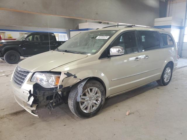 2010 Chrysler Town & Country Limited за продажба в Sandston, VA - Front End