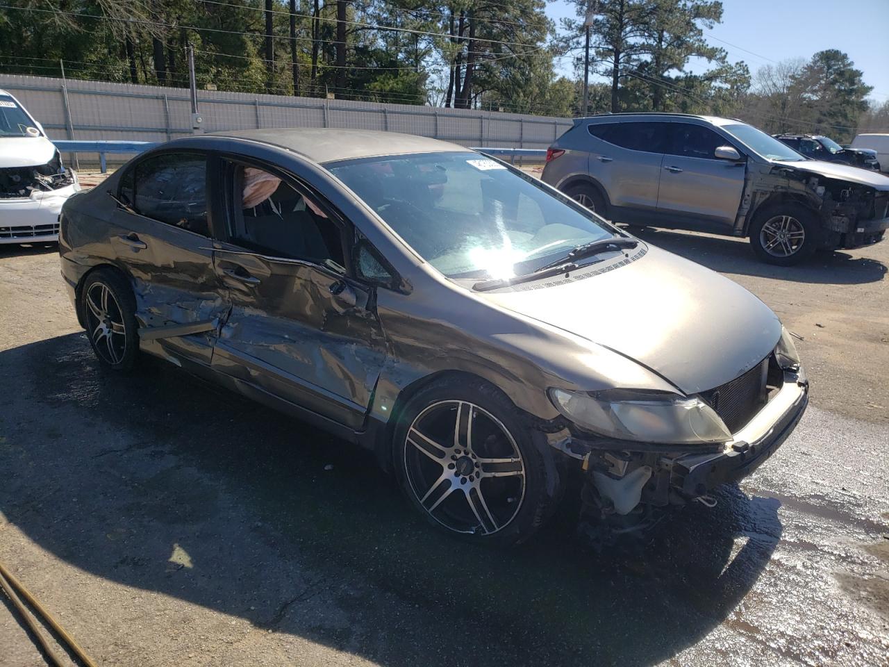 2006 Honda Civic - Image 4