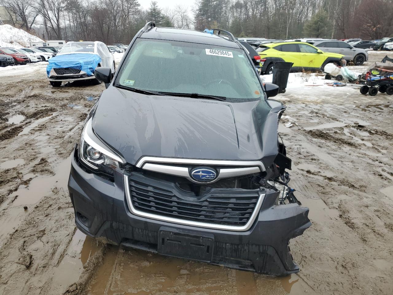 2019 Subaru Forester - Image 5