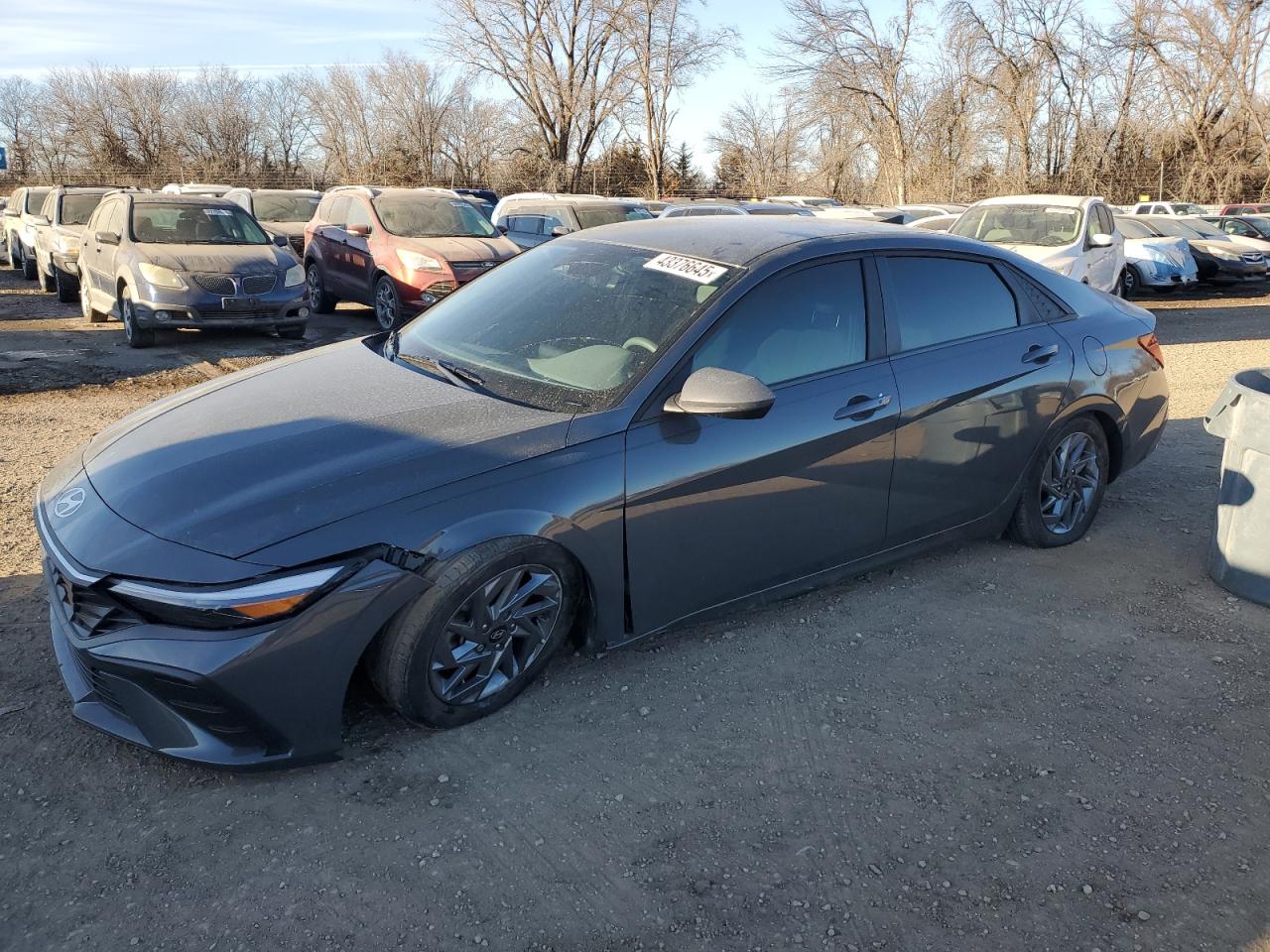 2024 Hyundai Elantra - Image 1