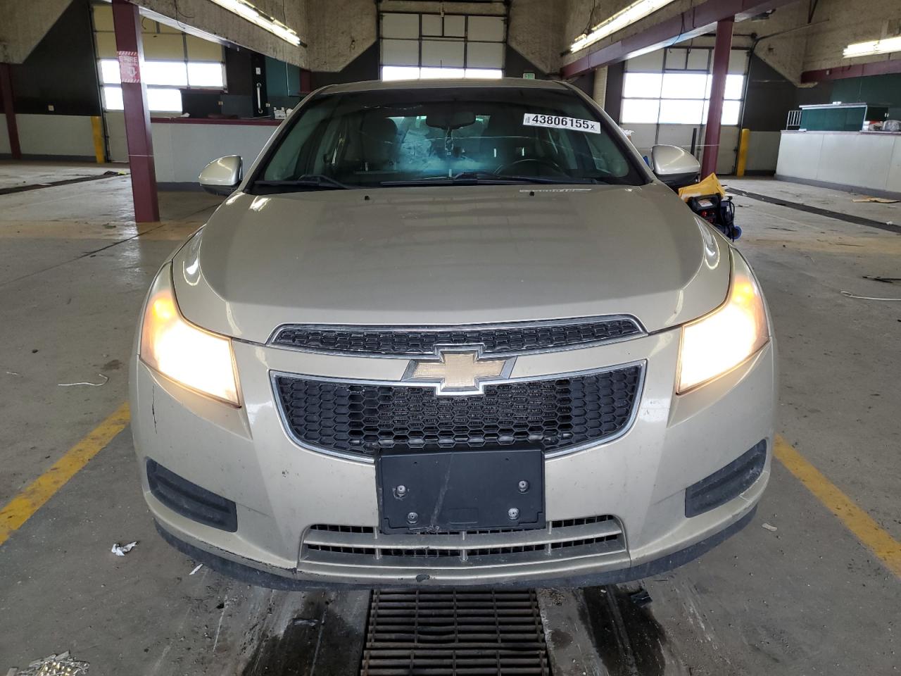 2012 Chevrolet Cruze - Image 5