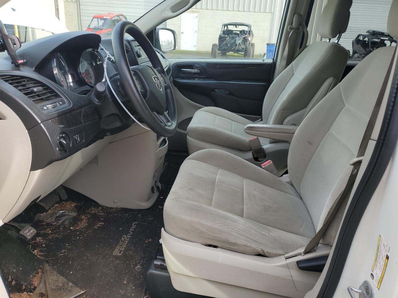 2012 Dodge Caravan - Image 7