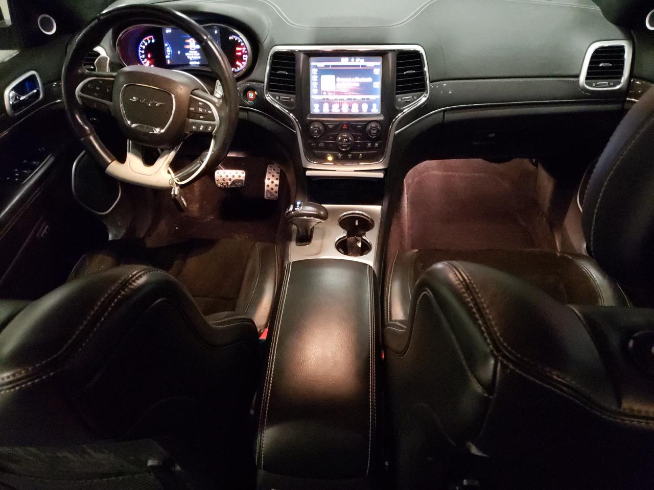 2014 Jeep Grand Cherokee - Image 8