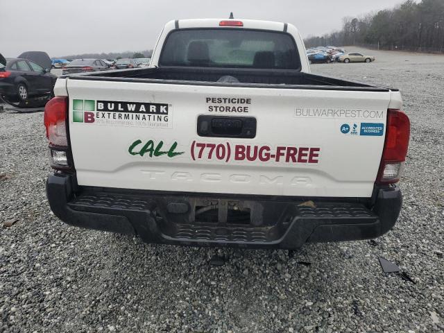  TOYOTA TACOMA 2020 White