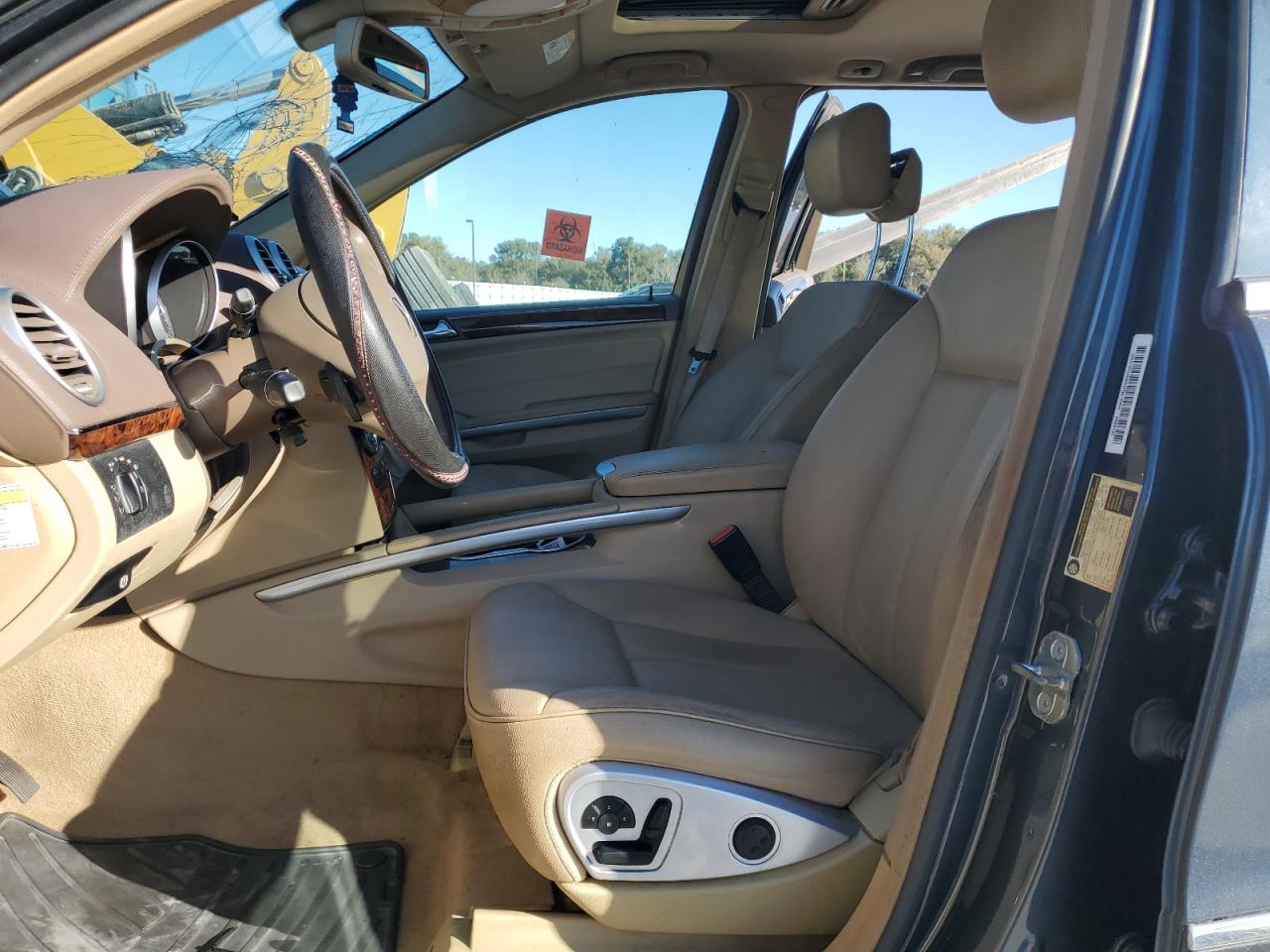 2011 Mercedes-Benz GL-klasse - Image 7