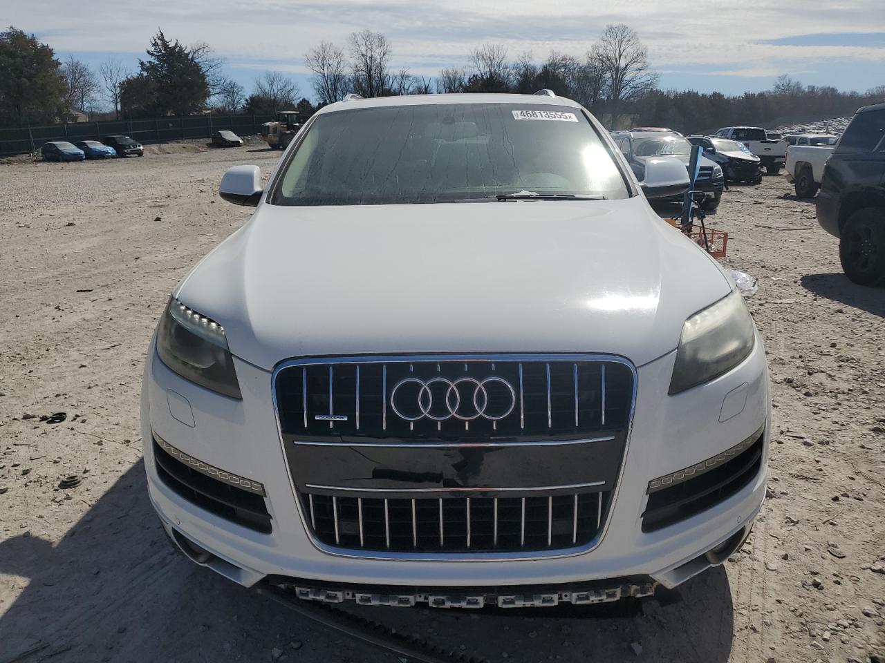 2010 Audi Q7 - Image 5
