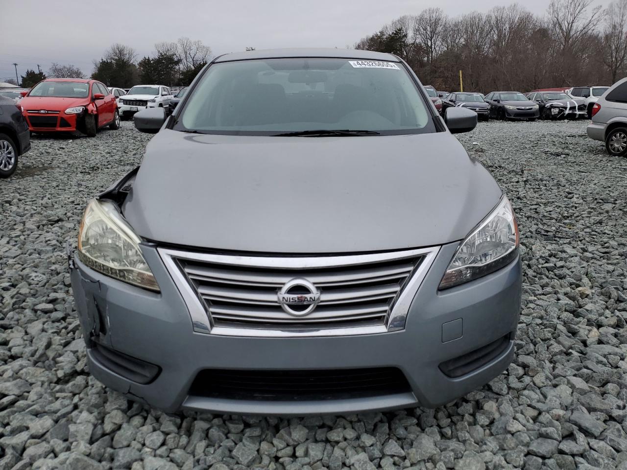 2014 Nissan Sentra - Image 5