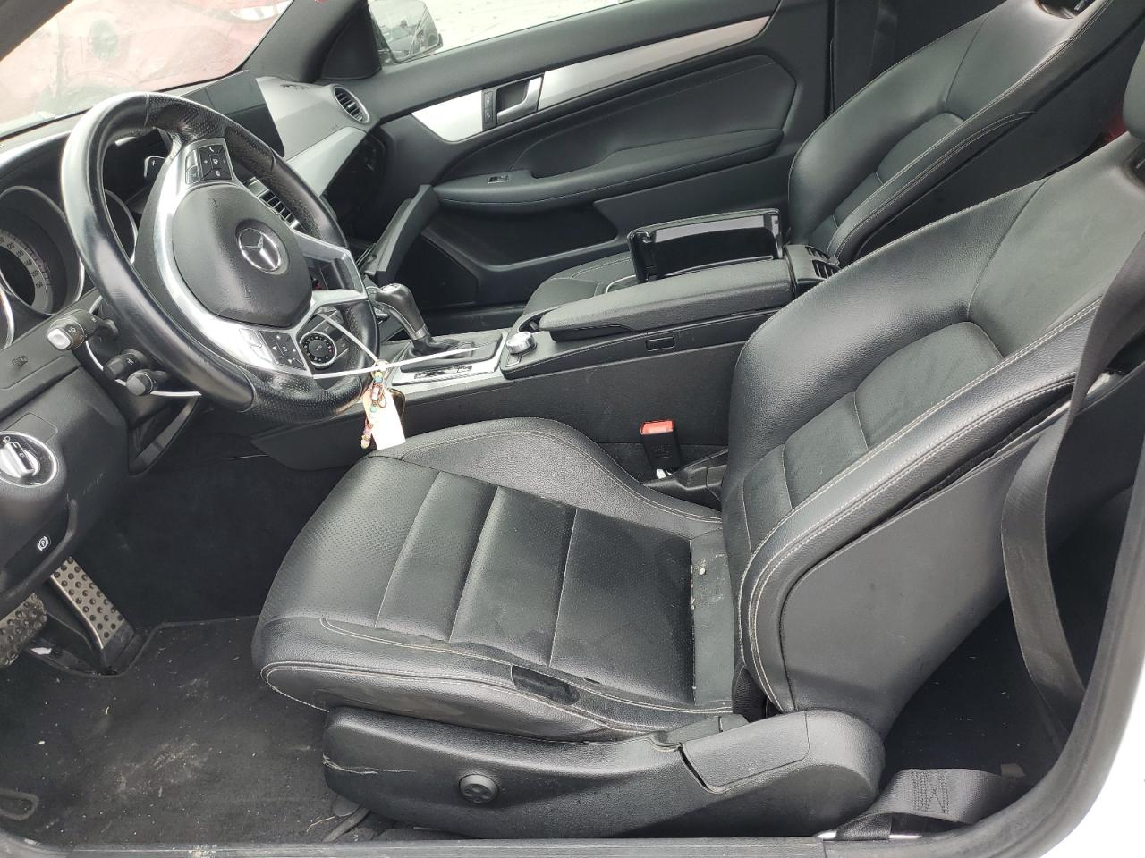 2013 Mercedes-Benz C 250 VIN: WDDGJ4HB8DG023991 Lot: 45453205