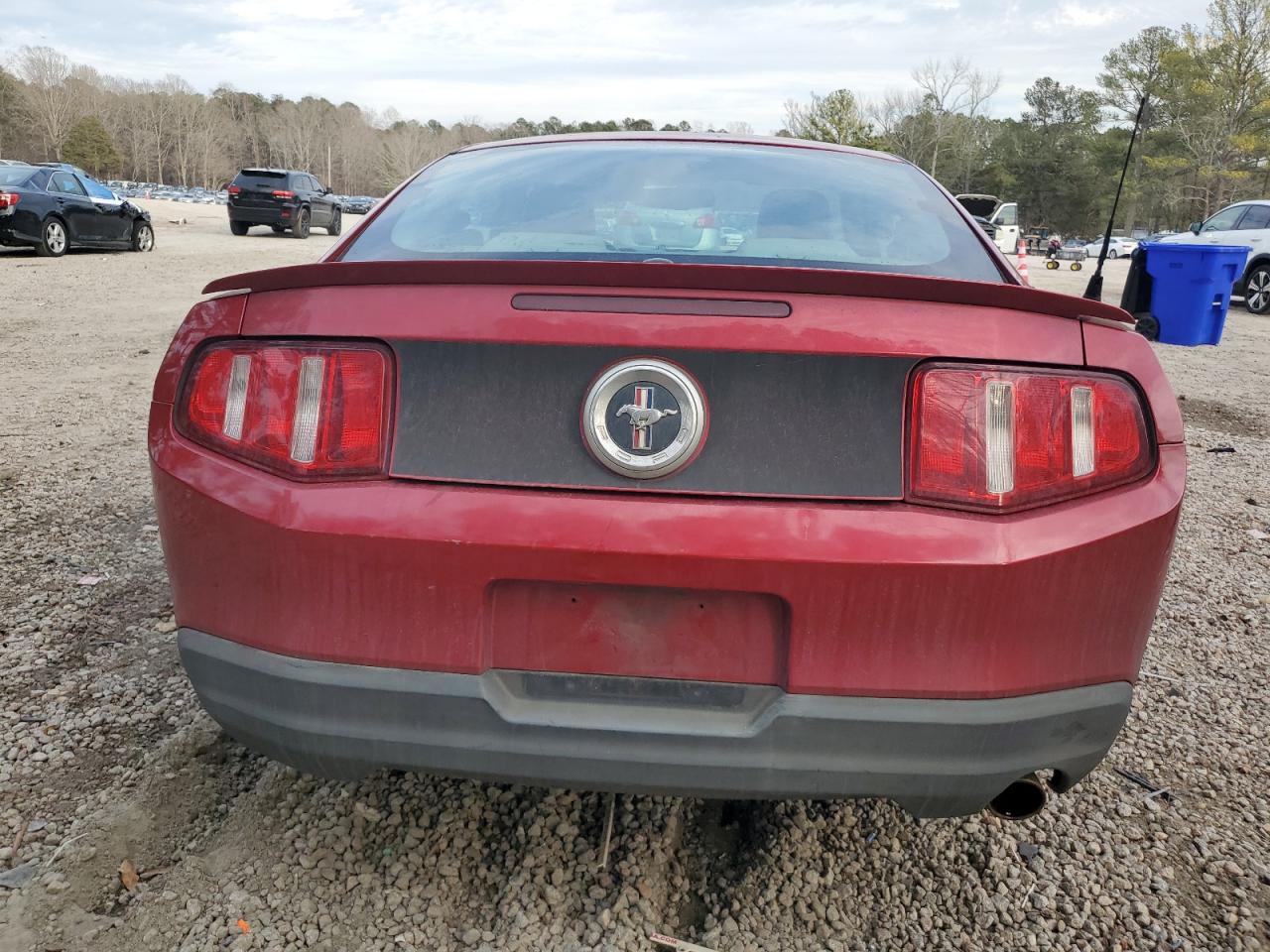 2010 Ford Mustang - Image 6