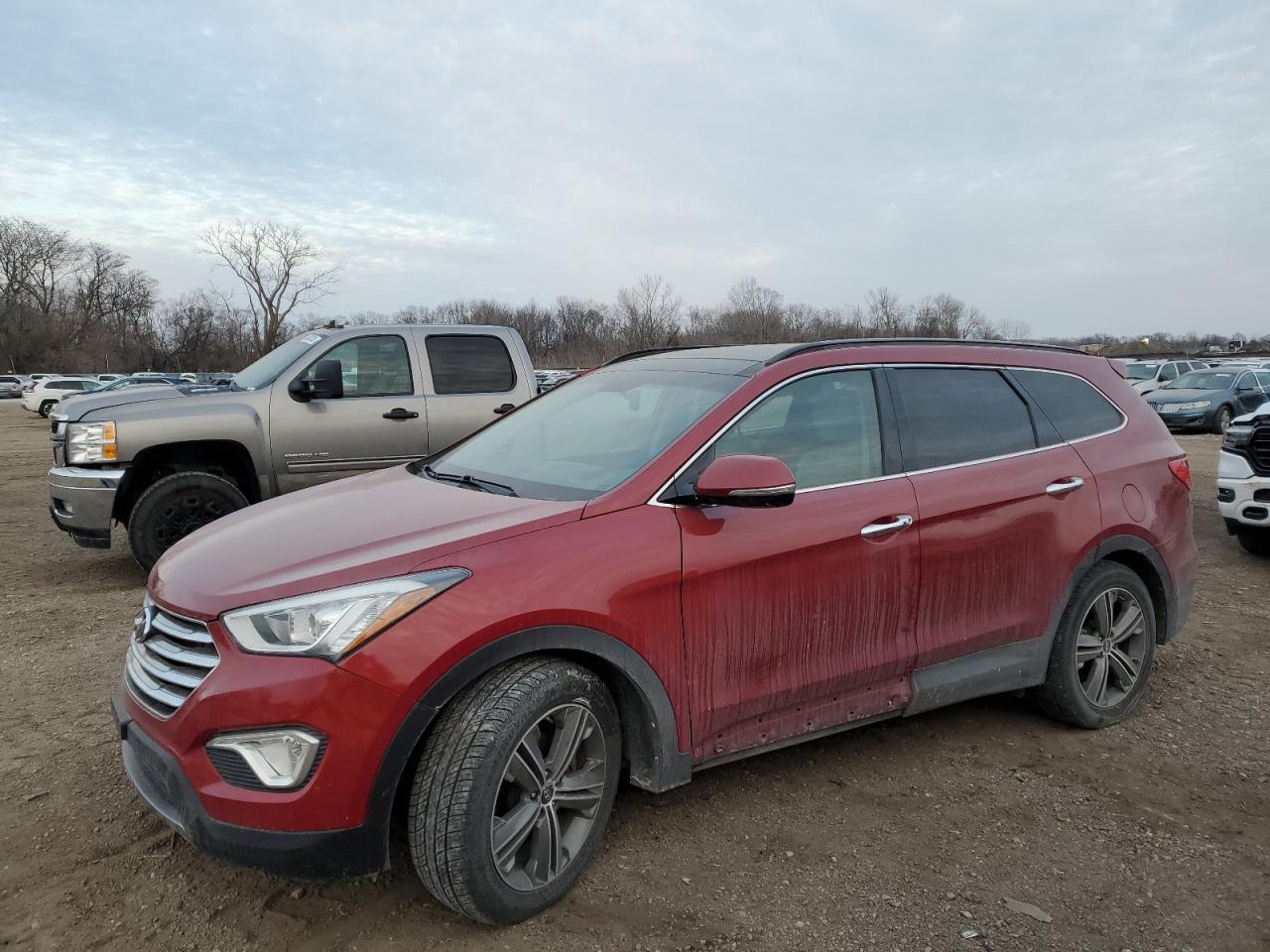 2014 Hyundai Santa Fe - Image 1