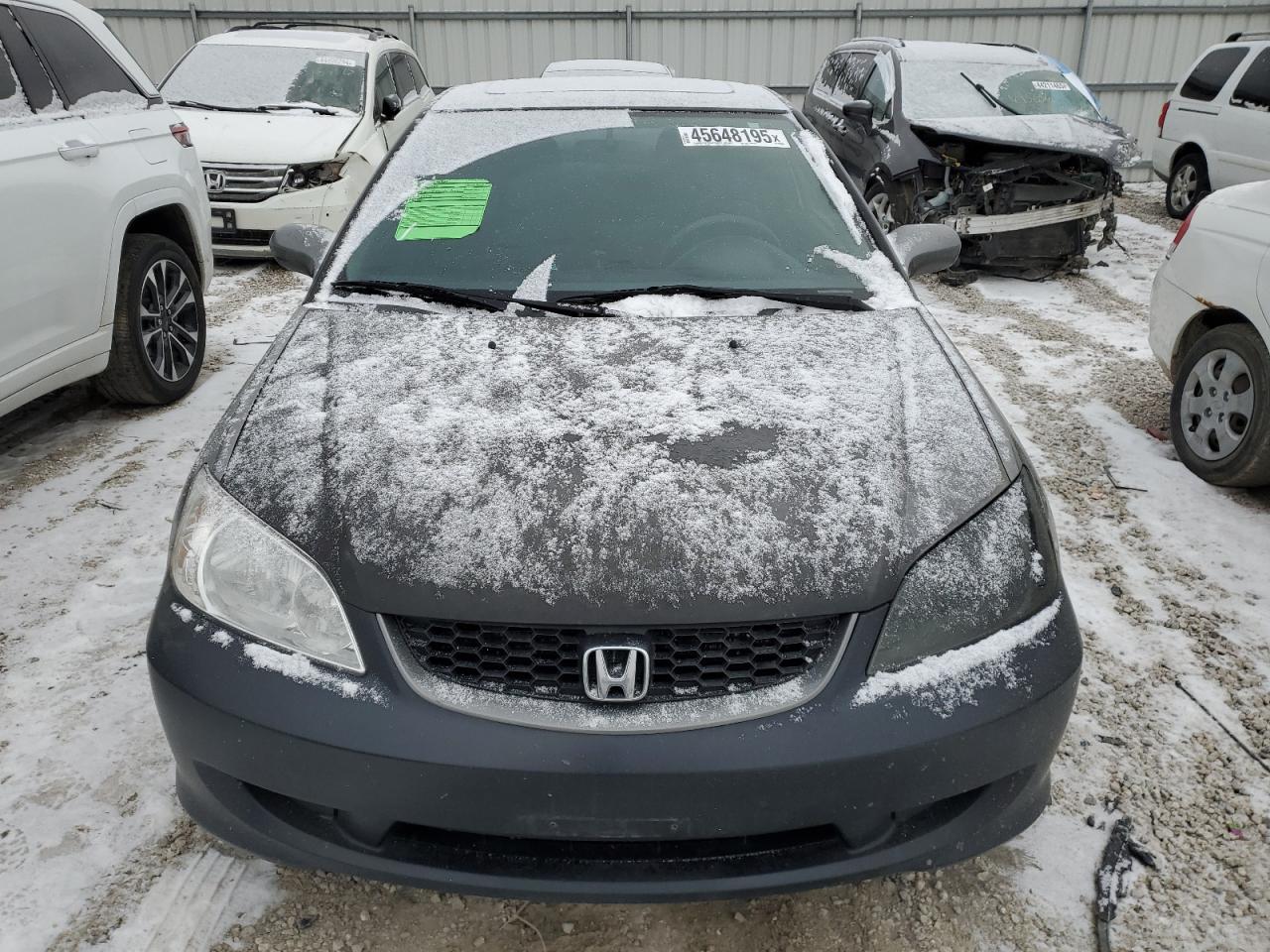 2005 Honda Civic - Image 5
