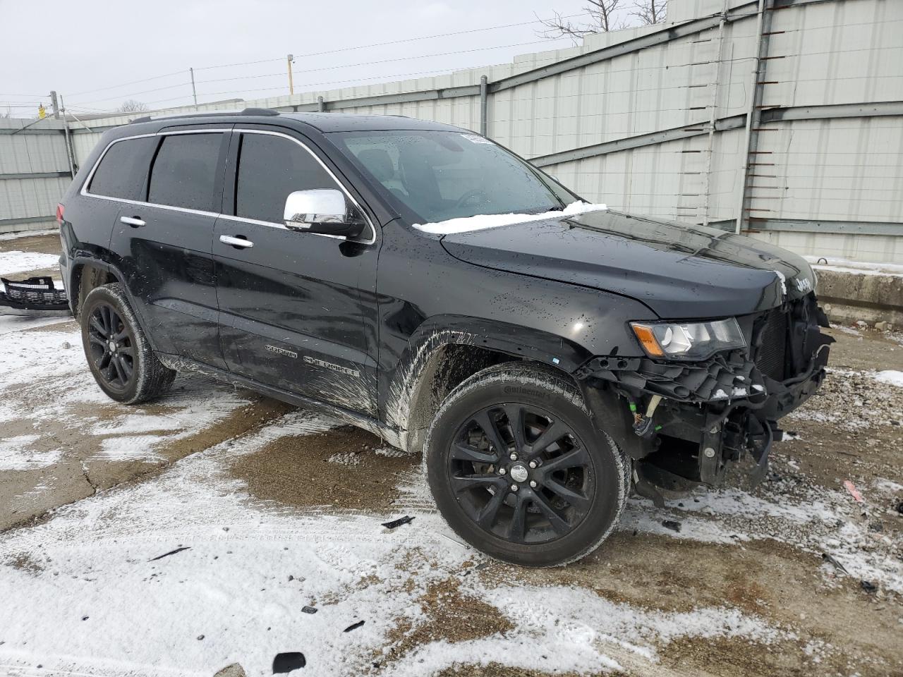 2017 Jeep Grand Cherokee - Image 4