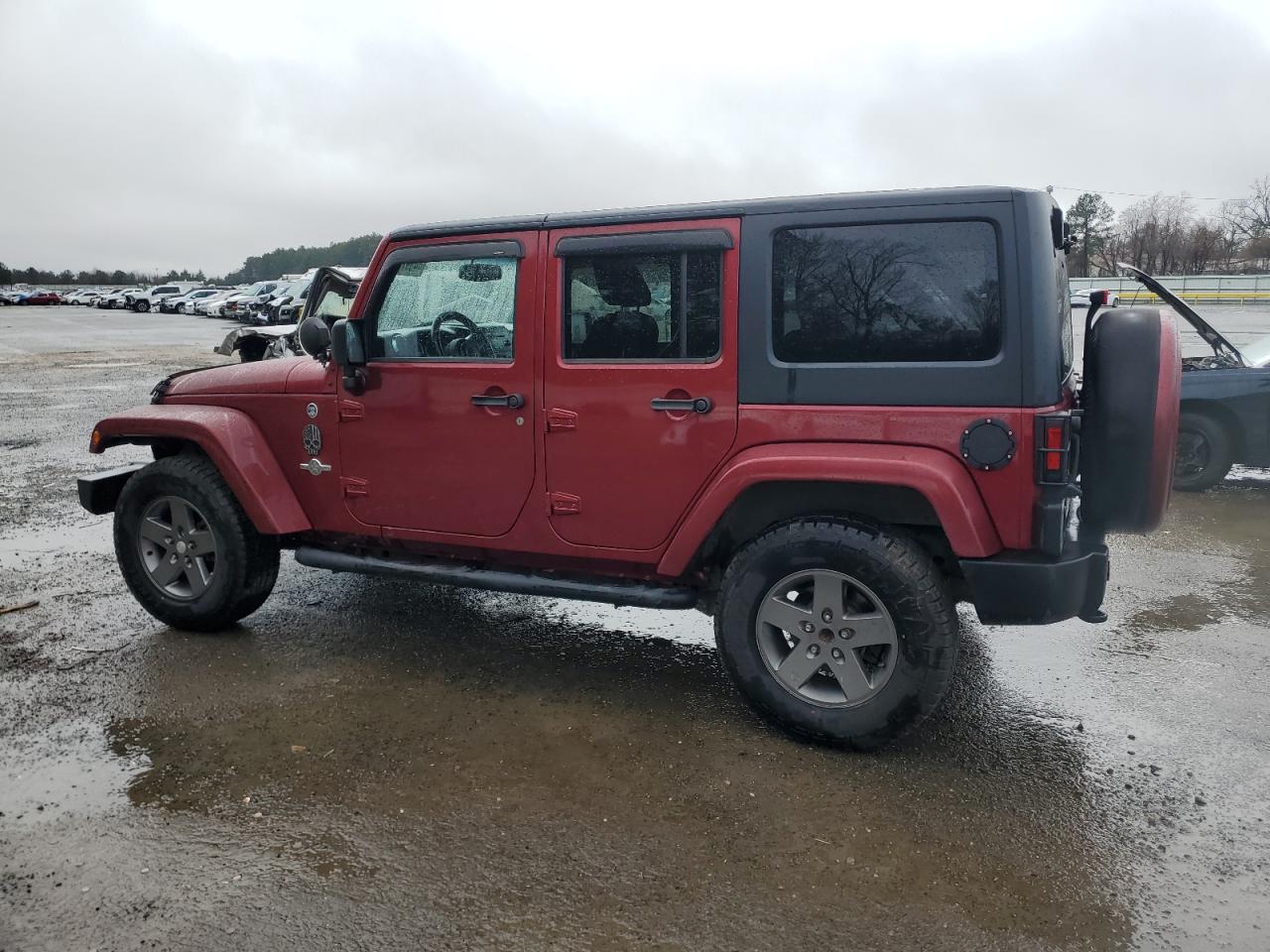 2013 Jeep Wrangler - Image 2