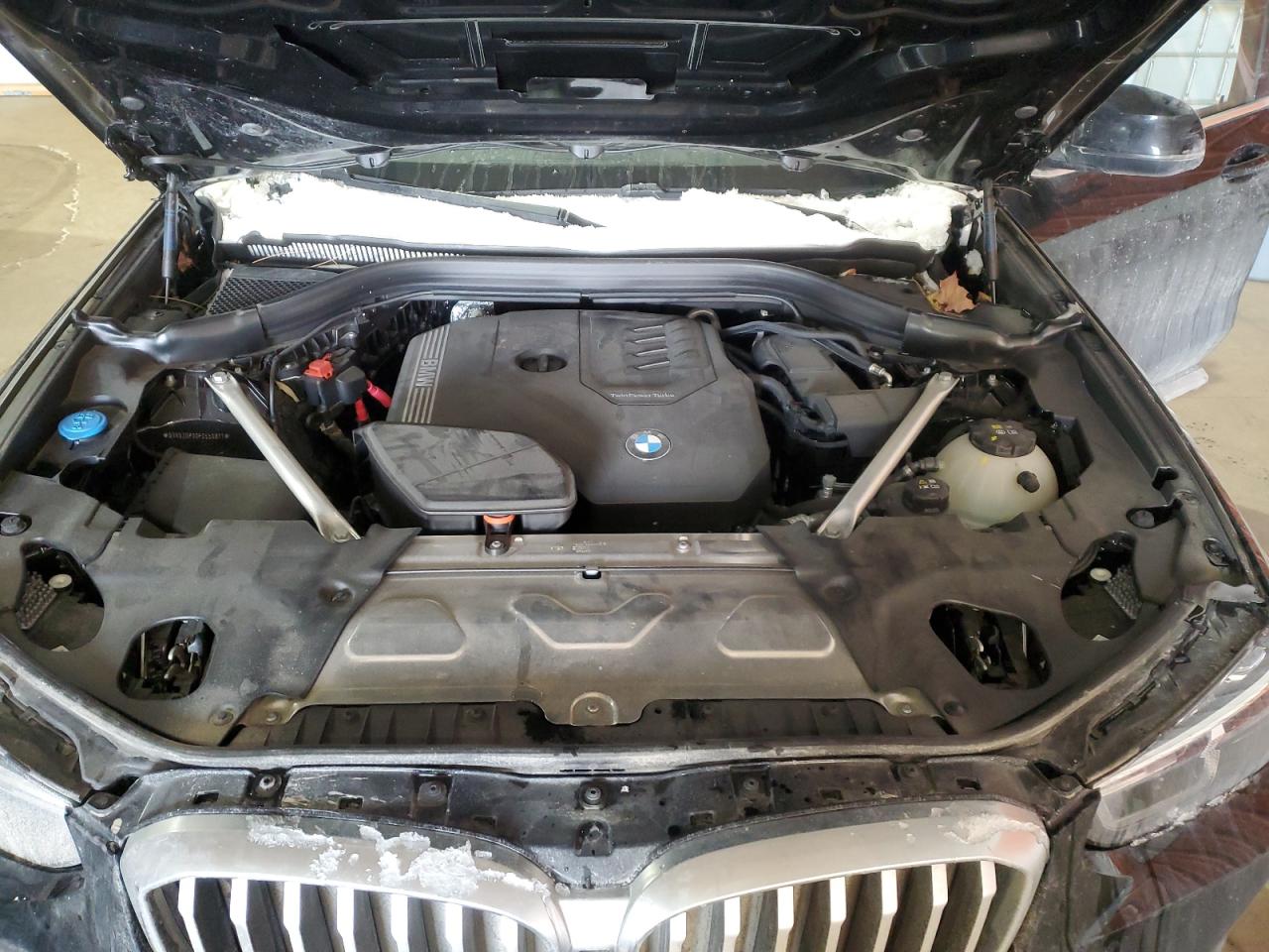 2023 BMW X3 xDrive30I VIN: 5UX53DP00P9S50871 Lot: 45691235