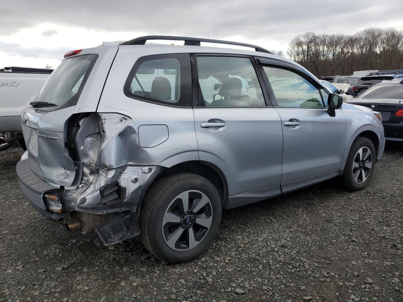 2018 Subaru Forester - Image 3