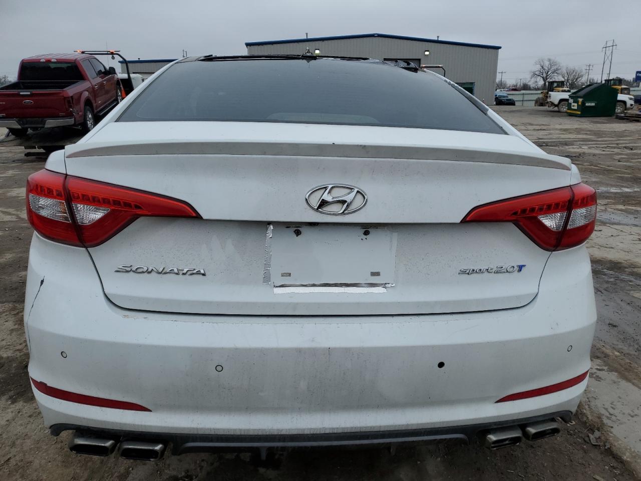 2015 Hyundai Sonata - Image 6