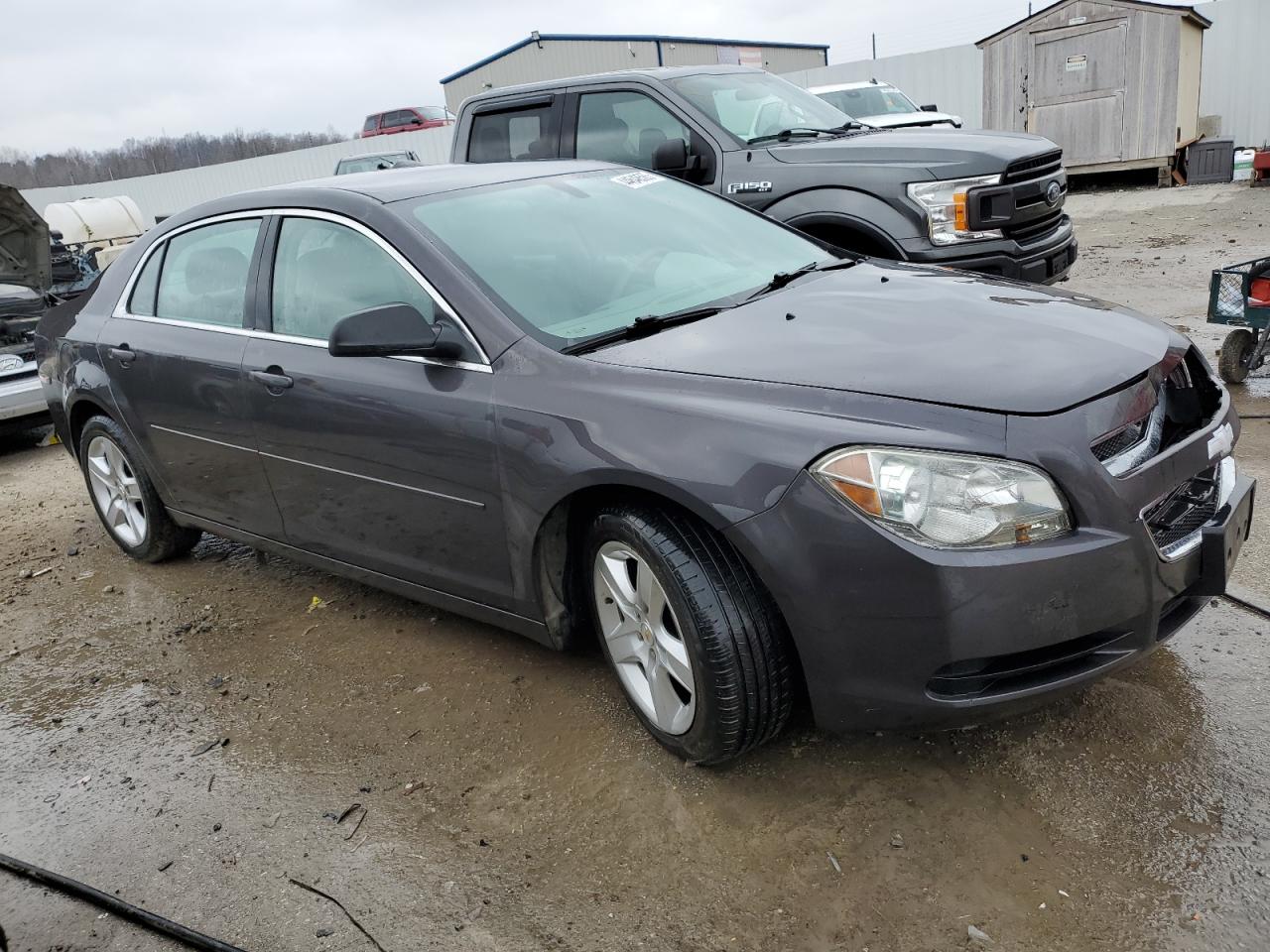 2012 Chevrolet Malibu - Image 4