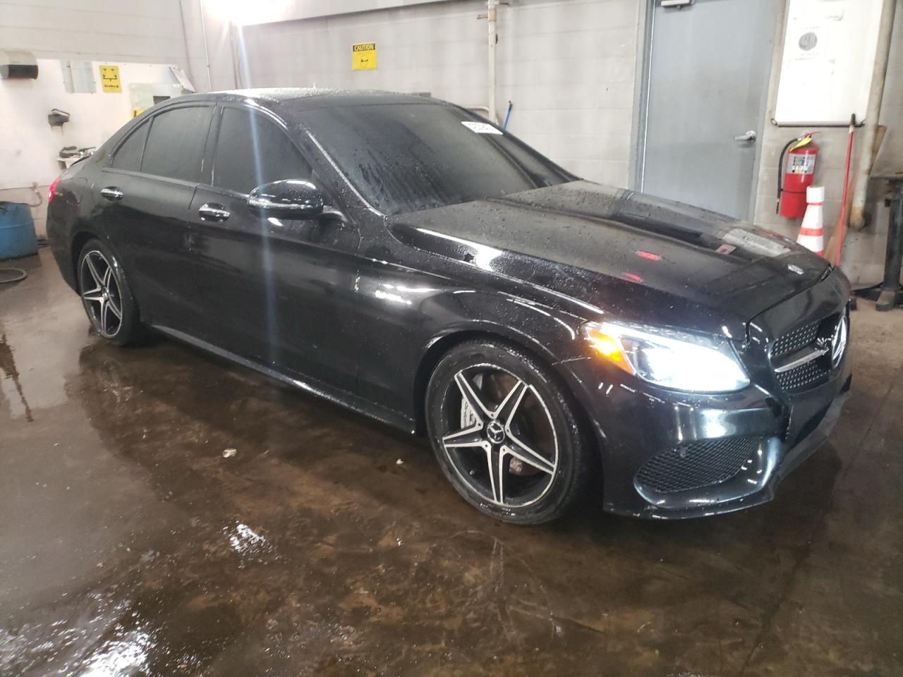 2017 Mercedes-Benz C-klasse - Image 4