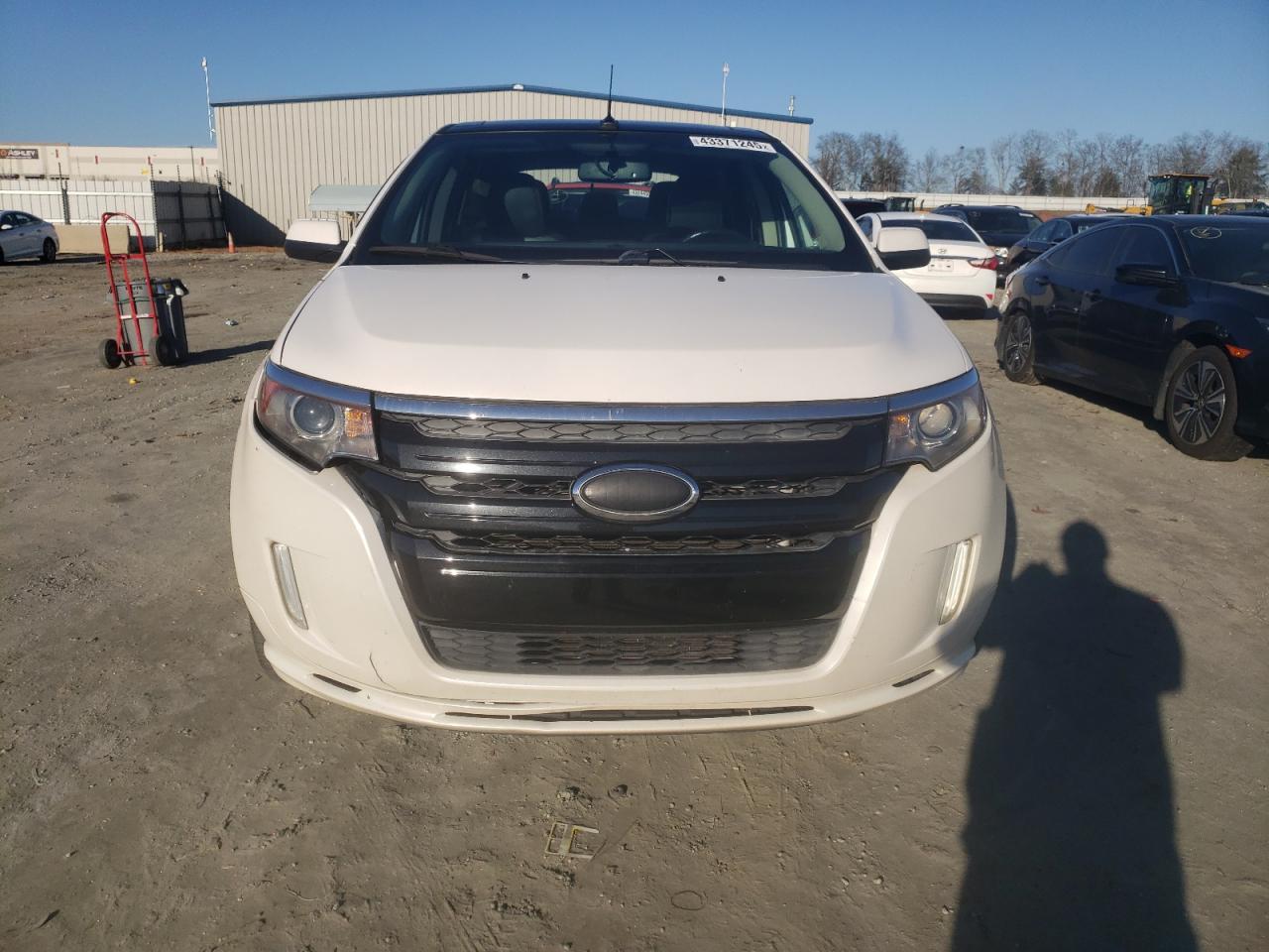 2013 Ford Edge - Image 5
