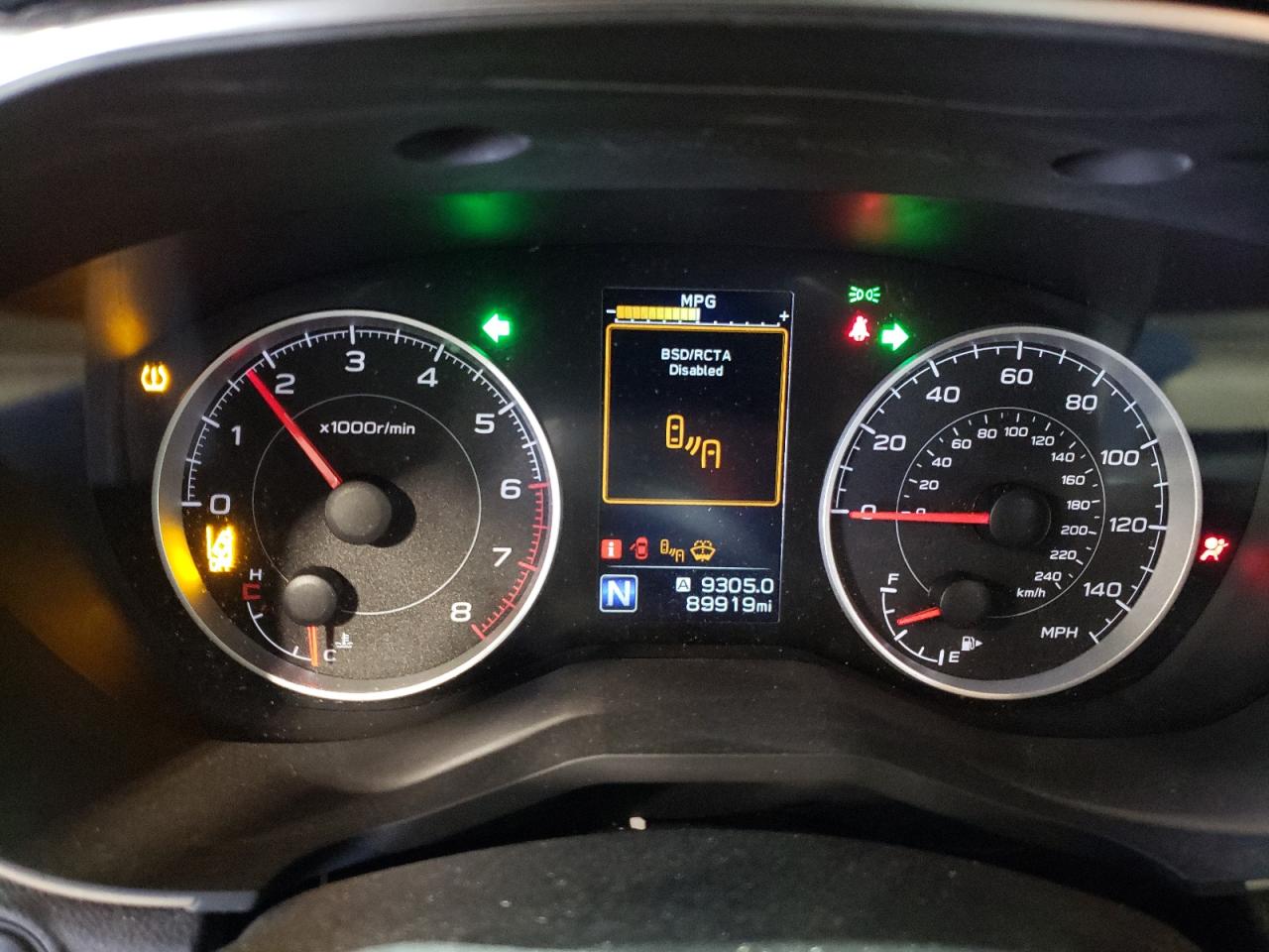 2019 Subaru Ascent - Image 9