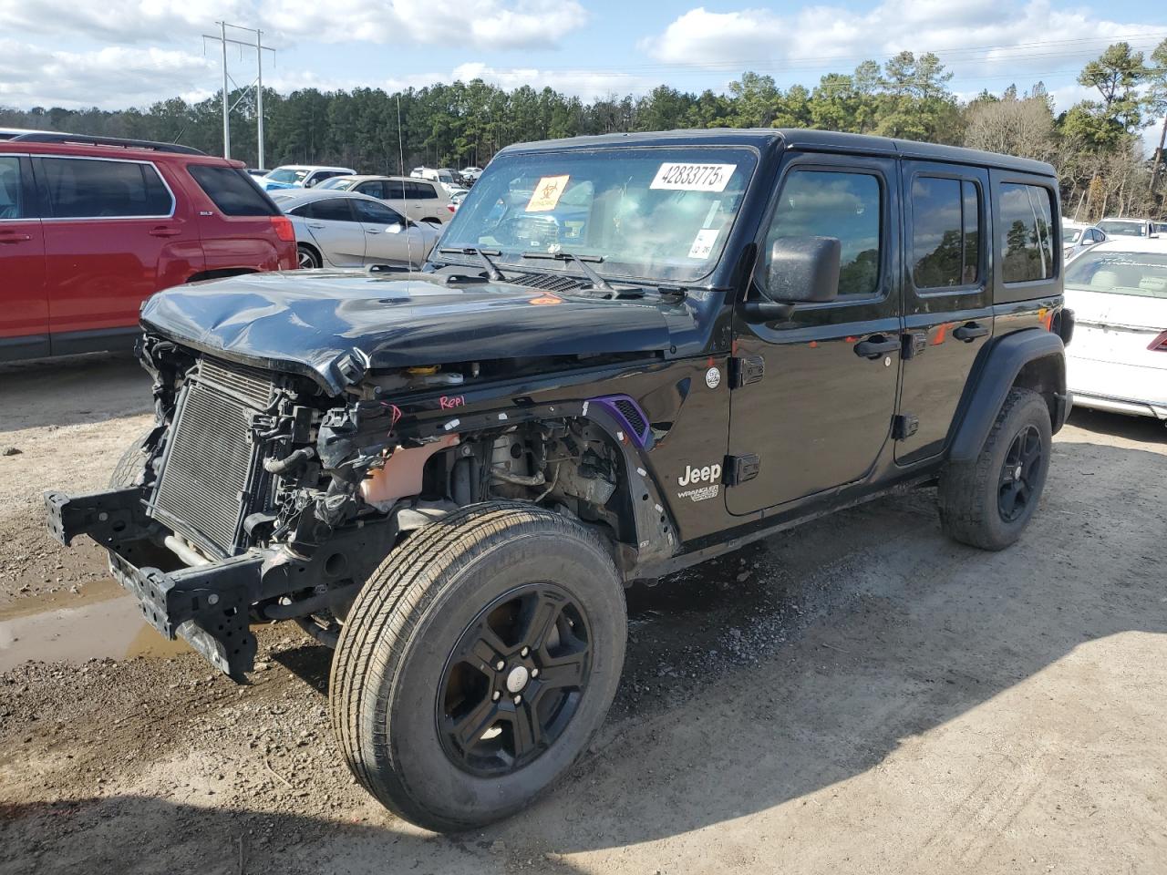 2021 Jeep Wrangler - Image 1
