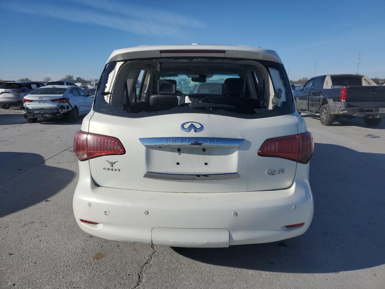 2013 Infiniti QX56 - Image 6
