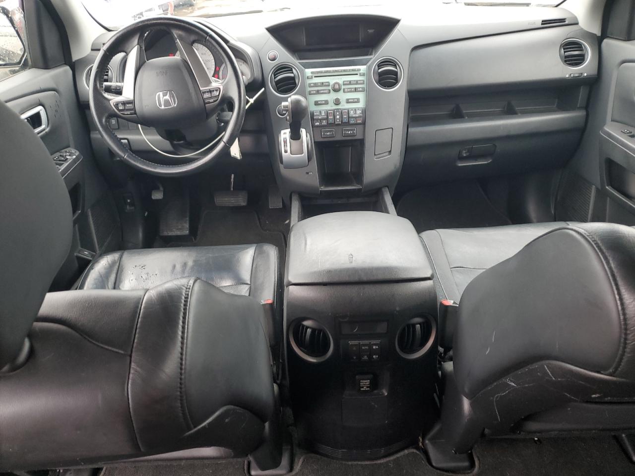 2011 Honda Pilot - Image 8