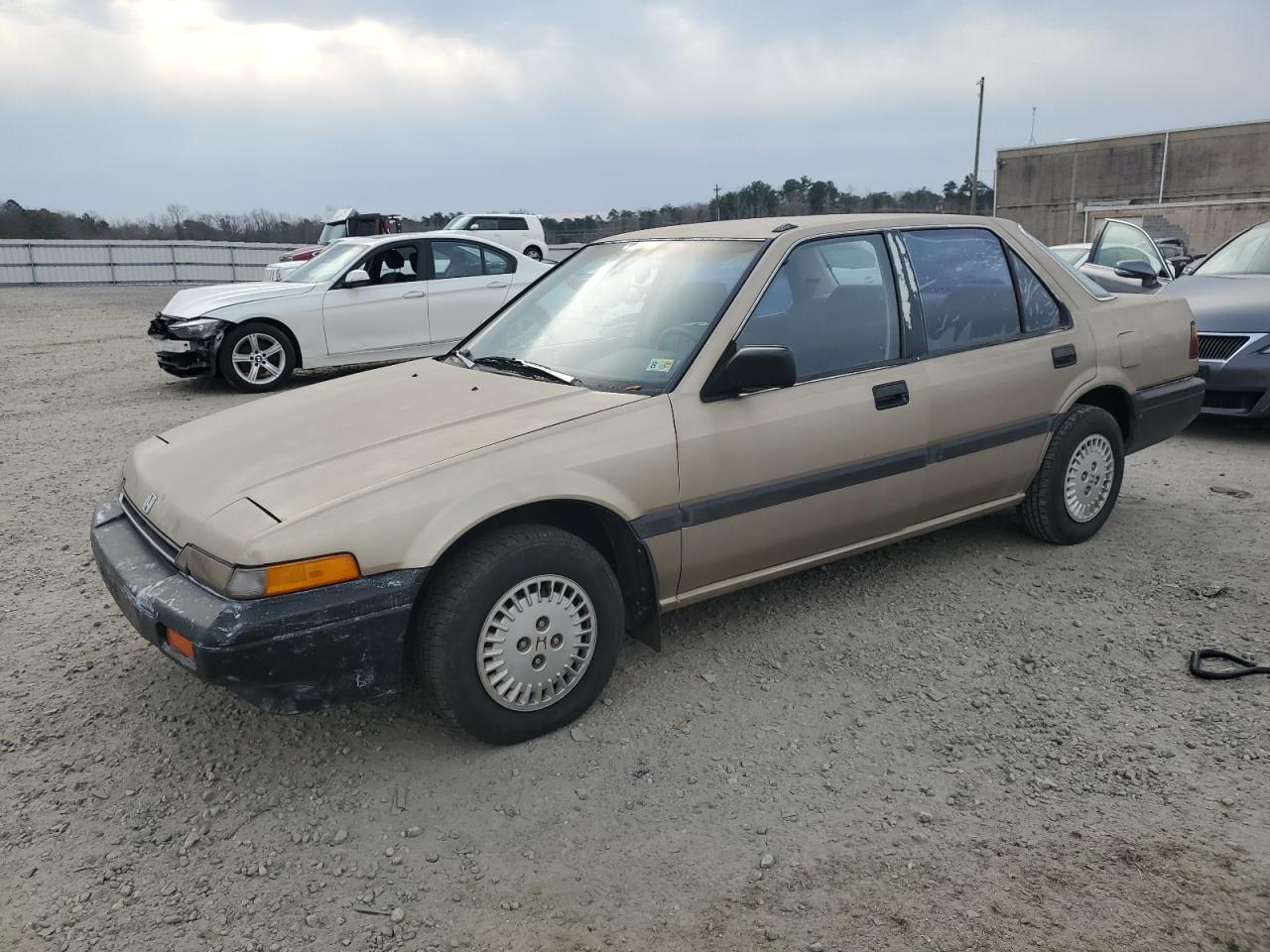 1987 Honda Accord - Image 1